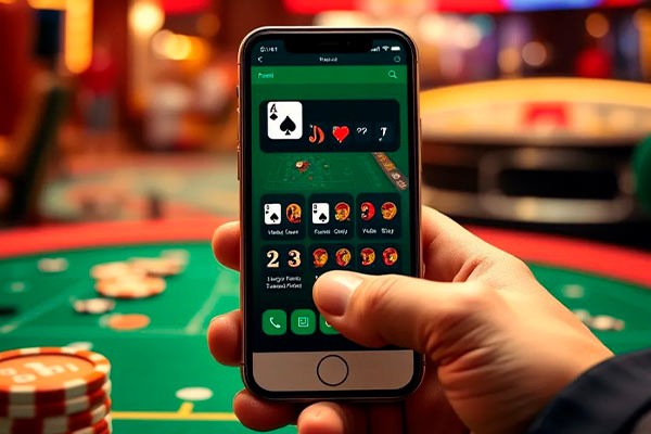 Казино на Андроид